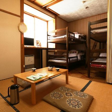 Lodge Yukiyama Nagano Exterior foto