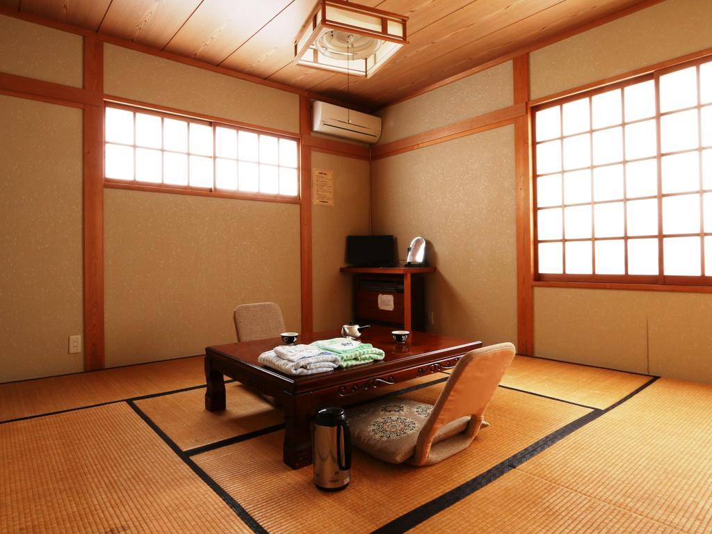 Lodge Yukiyama Nagano Exterior foto