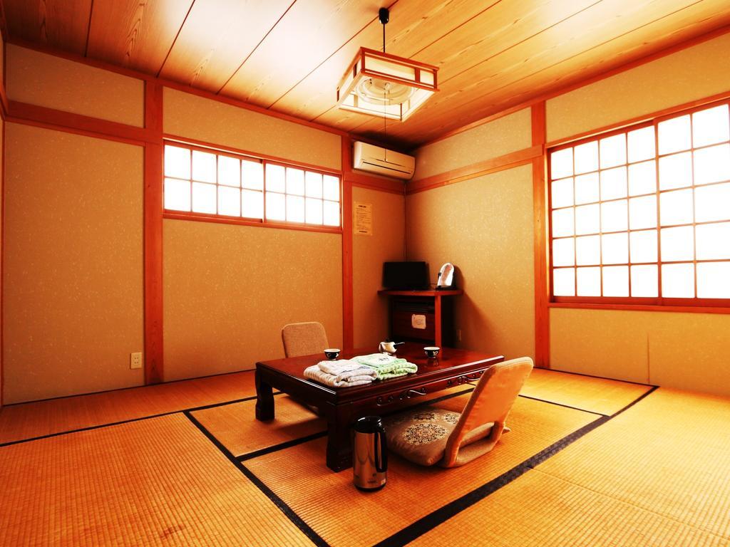 Lodge Yukiyama Nagano Exterior foto