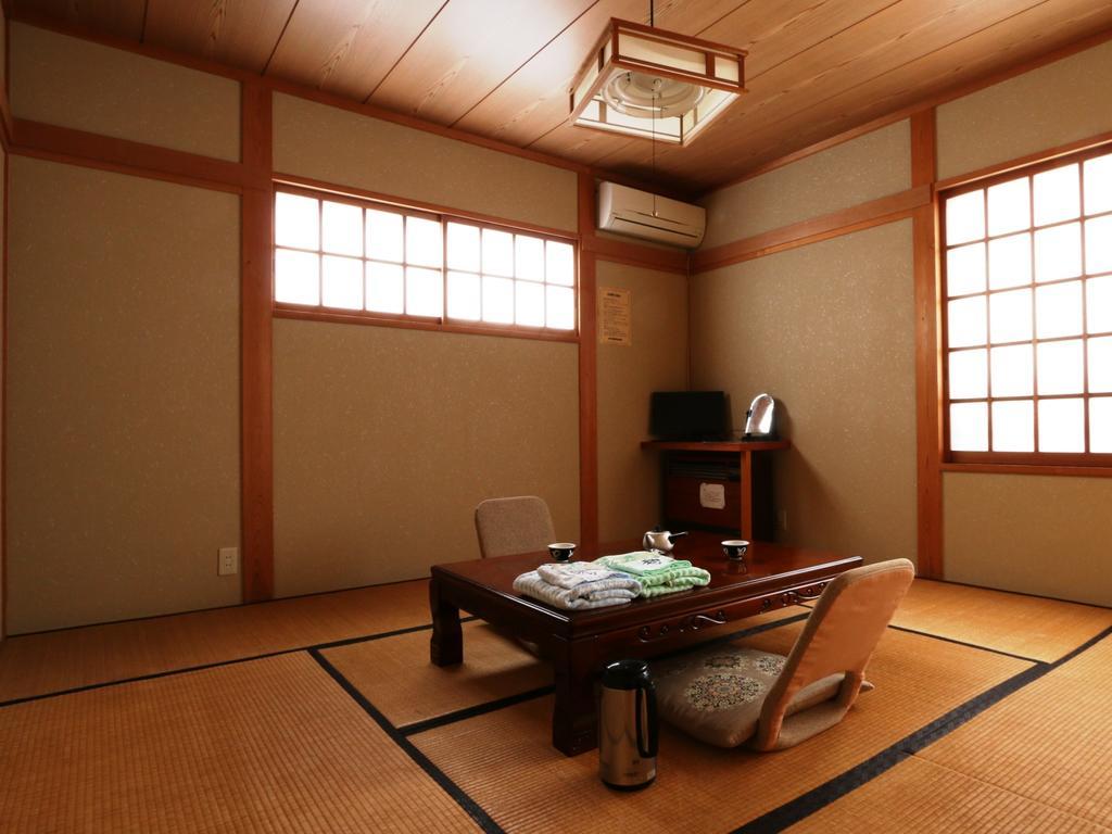 Lodge Yukiyama Nagano Exterior foto
