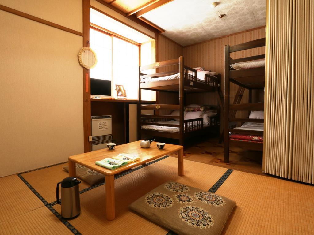 Lodge Yukiyama Nagano Exterior foto