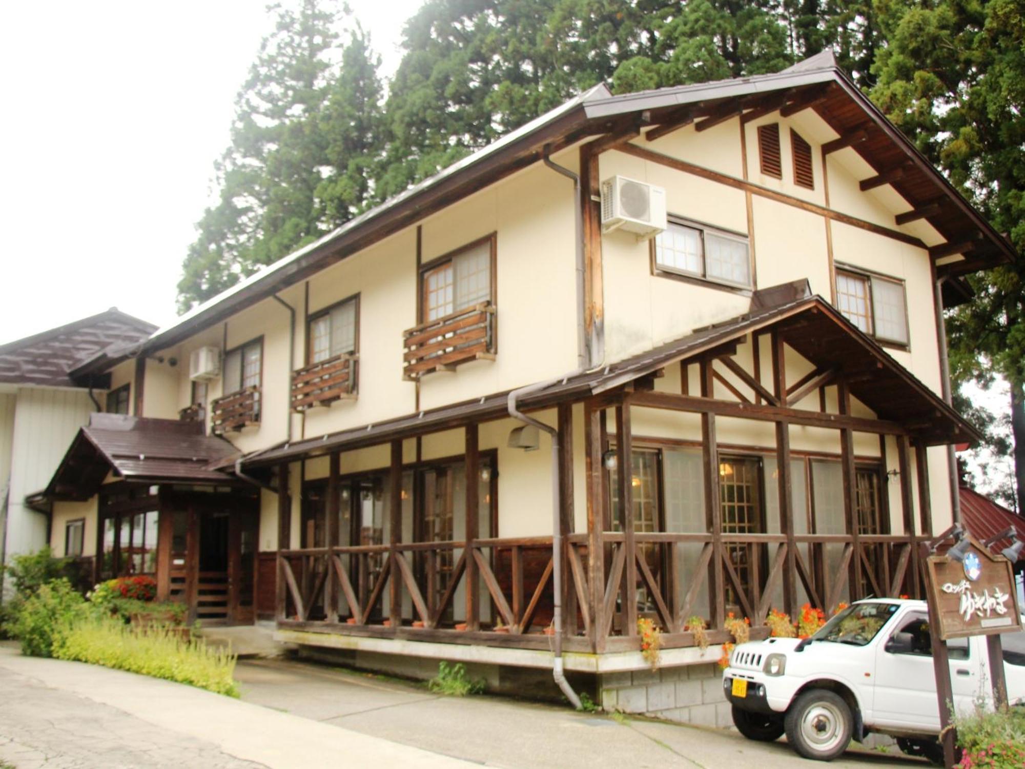 Lodge Yukiyama Nagano Exterior foto